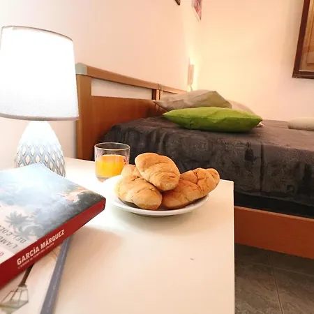 Holiday home With Wi-fi, Air Conditioning And Courtyard; Pets Allowed *